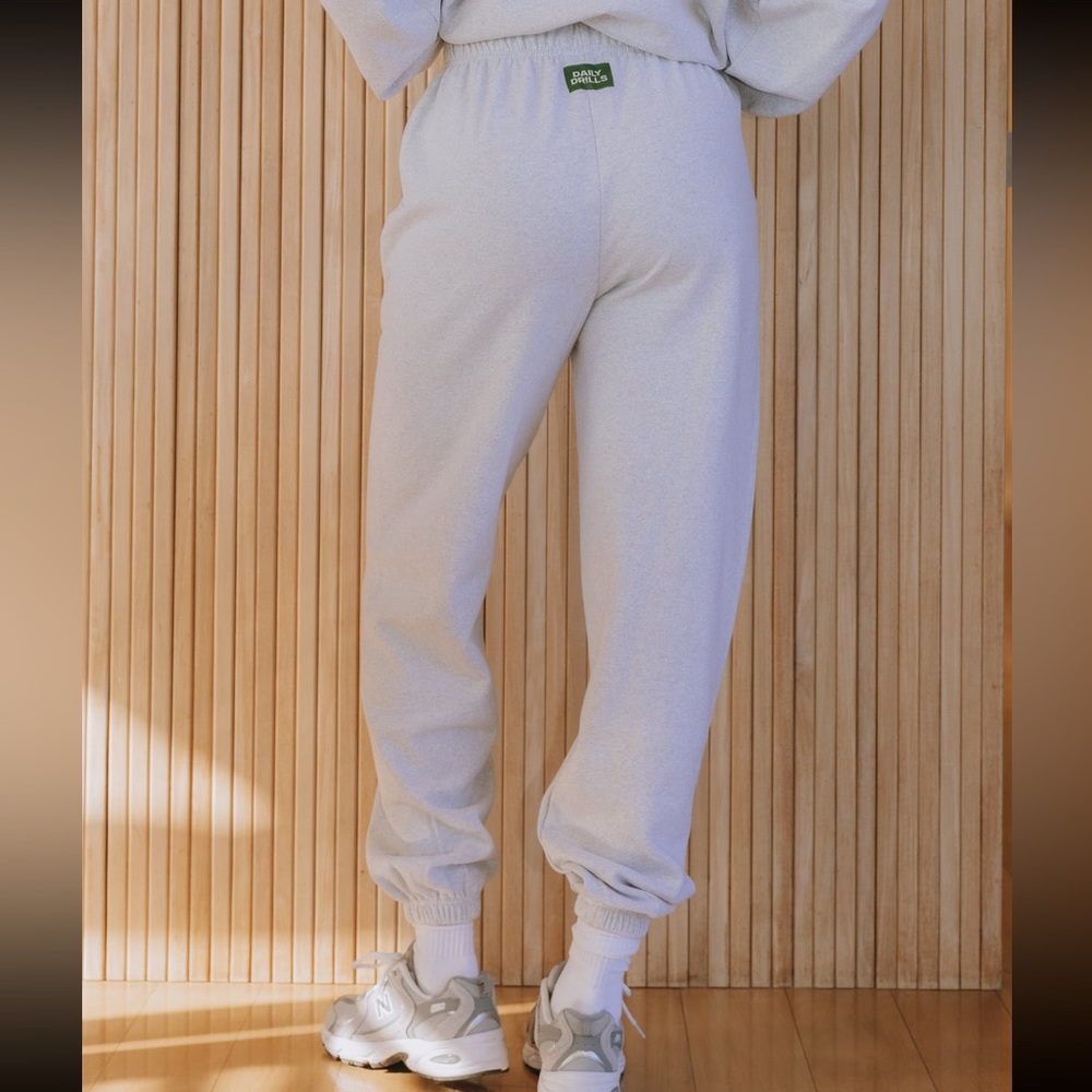Daily Drills Unisex Fleece Joggers